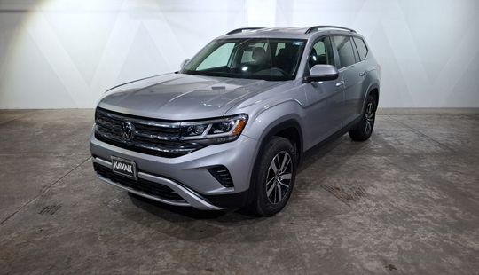 Volkswagen • Teramont
