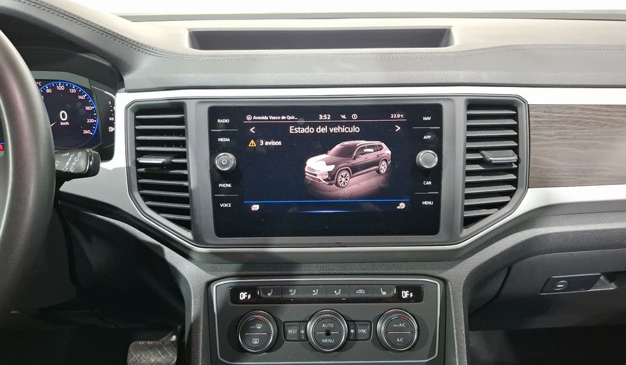 Volkswagen Teramont 2.0 TRENDLINE AUTO Suv 2021