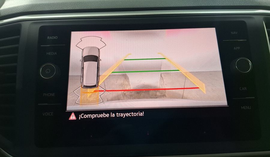 Volkswagen Teramont 2.0 TRENDLINE AUTO Suv 2021
