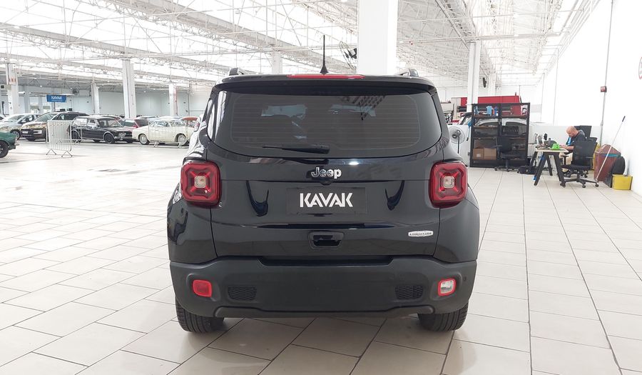 Jeep Renegade 1.8 LONGITUDE AUTO Suv 2020