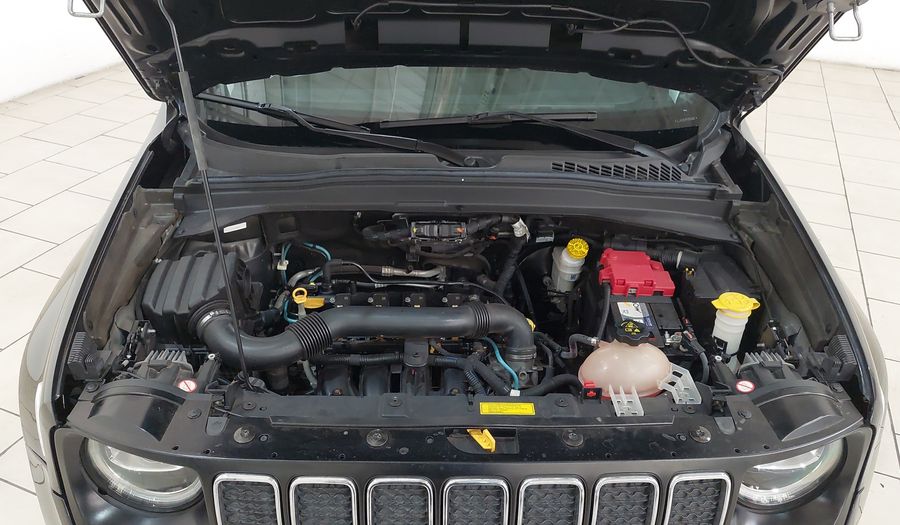 Jeep Renegade 1.8 LONGITUDE AUTO Suv 2020