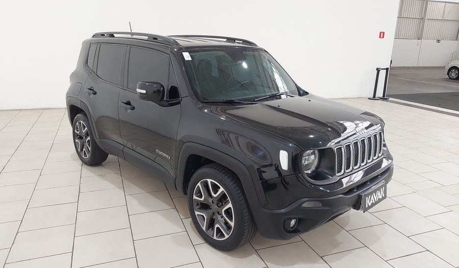Jeep Renegade 1.8 LONGITUDE AUTO Suv 2020