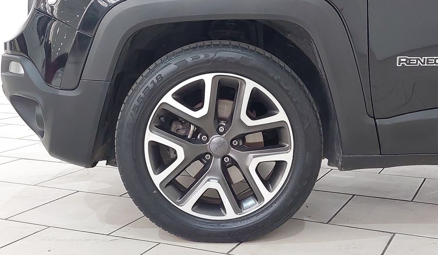 Jeep Renegade 1.8 LONGITUDE AUTO Suv 2020