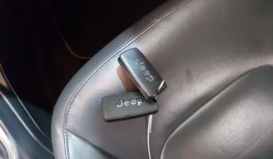 Jeep Renegade 1.8 LONGITUDE AUTO Suv 2020