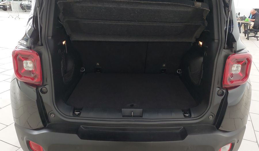 Jeep Renegade 1.8 LONGITUDE AUTO Suv 2020