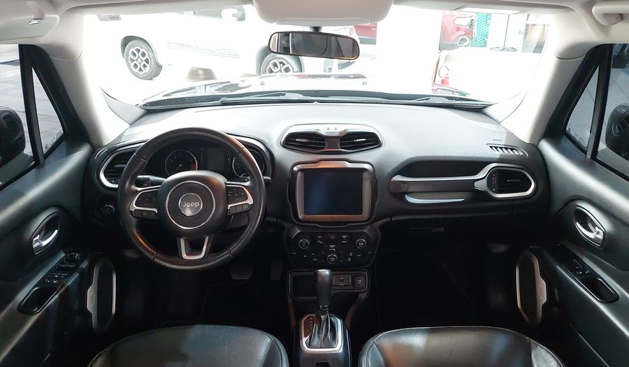 Jeep Renegade 1.8 LONGITUDE AUTO Suv 2020