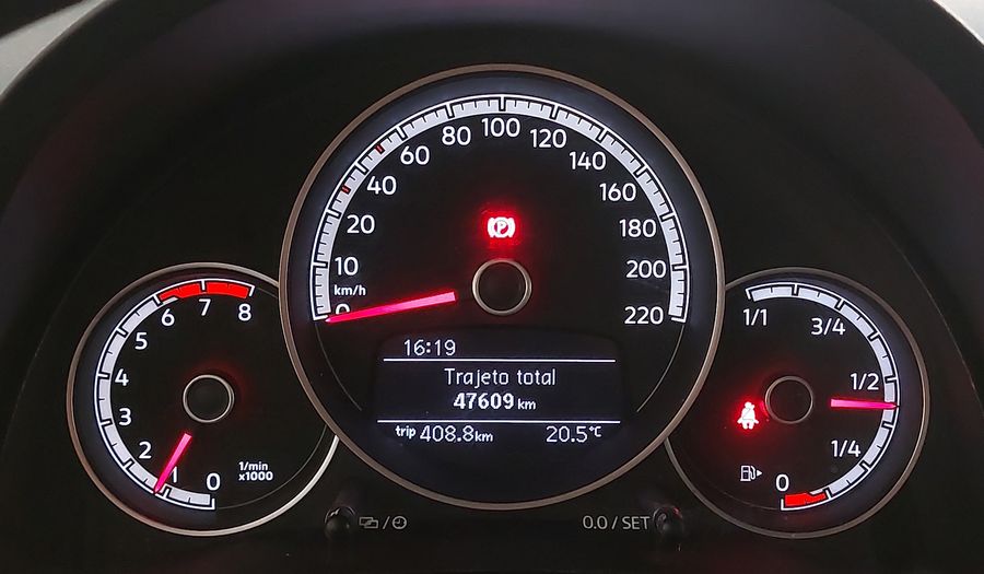 Volkswagen Up 1.0 170 TSI XTREME Hatchback 2020