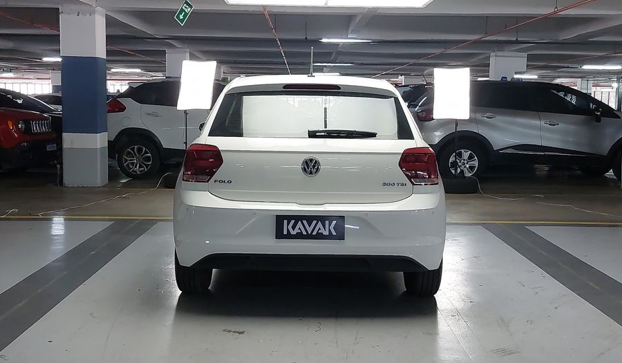 Volkswagen Polo 1.0 200 TSI COMFORTLINE AUTO Hatchback 2021