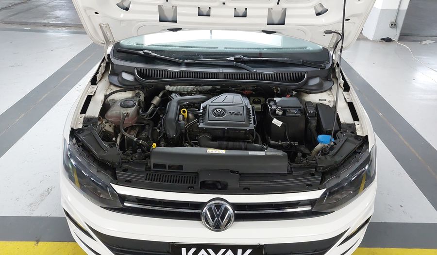 Volkswagen Polo 1.0 200 TSI COMFORTLINE AUTO Hatchback 2021