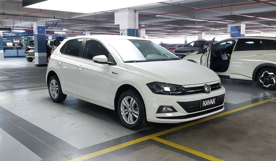 Volkswagen Polo 1.0 200 TSI COMFORTLINE AUTO Hatchback 2021
