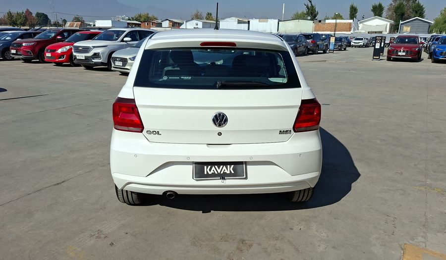 Volkswagen Gol 1.6 AUTO HIGHLINE Hatchback 2022