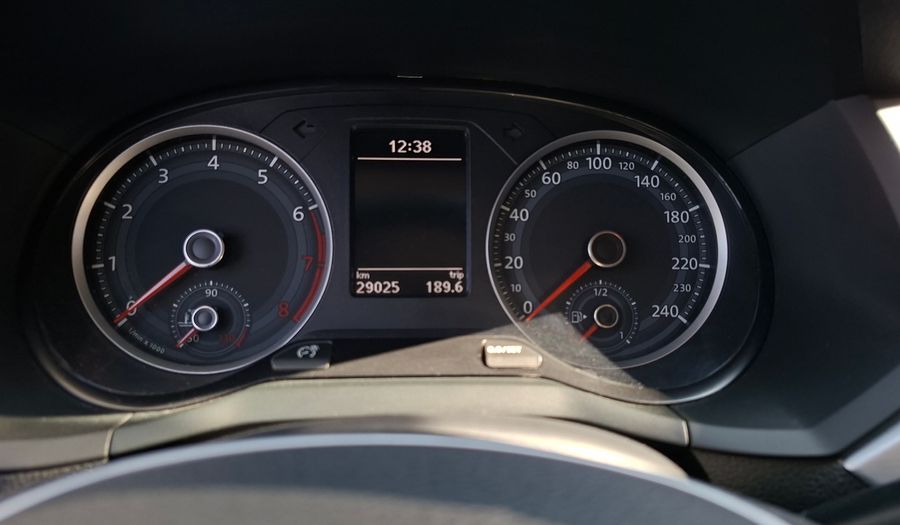 Volkswagen Gol 1.6 AUTO HIGHLINE Hatchback 2022