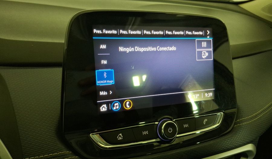 Chevrolet Tracker 1.2T PREMIER AUTO Suv 2022