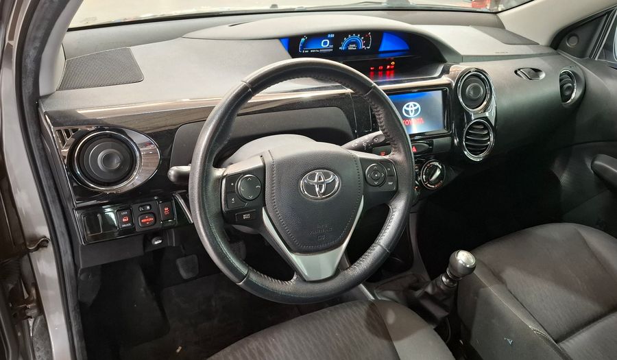 Toyota Etios 1.5 XLS Hatchback 2019