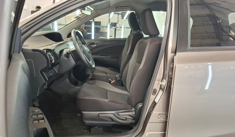 Toyota Etios 1.5 XLS Hatchback 2019