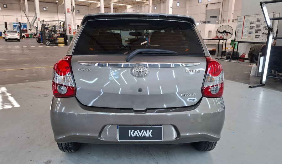 Toyota Etios 1.5 XLS Hatchback 2019