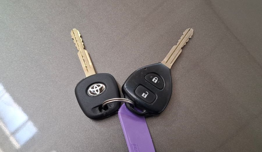 Toyota Etios 1.5 XLS Hatchback 2019