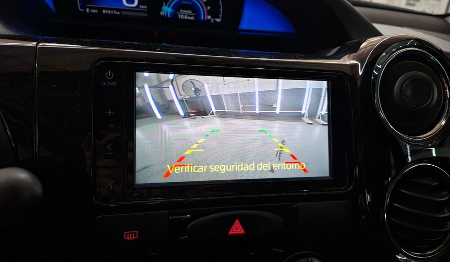 Toyota Etios 1.5 XLS Hatchback 2019