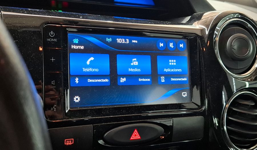 Toyota Etios 1.5 XLS Hatchback 2019