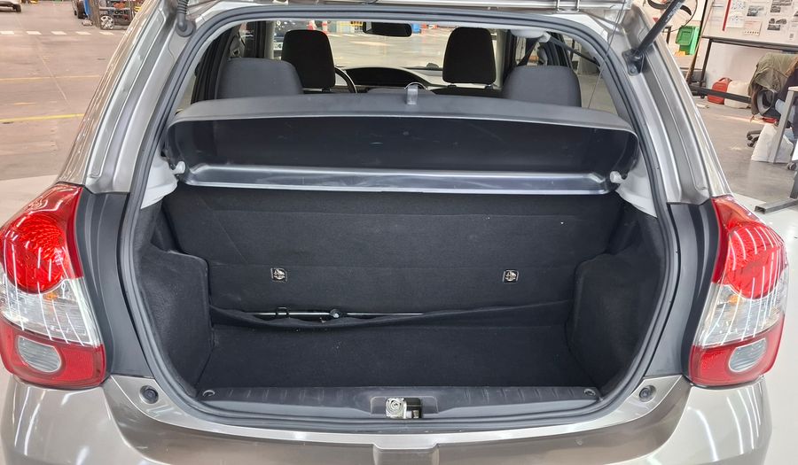 Toyota Etios 1.5 XLS Hatchback 2019