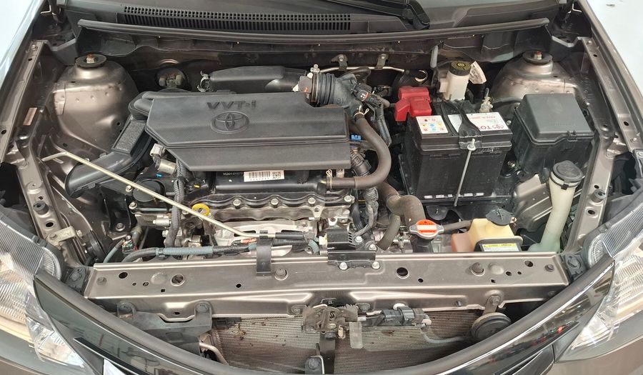 Toyota Etios 1.5 XLS Hatchback 2019