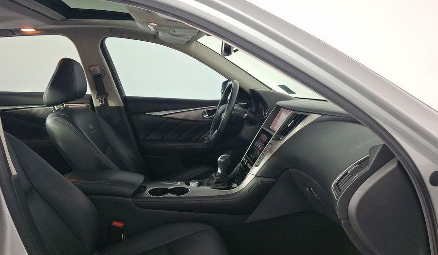 Infiniti Q50 3.7 PERFECTION AT Sedan 2017