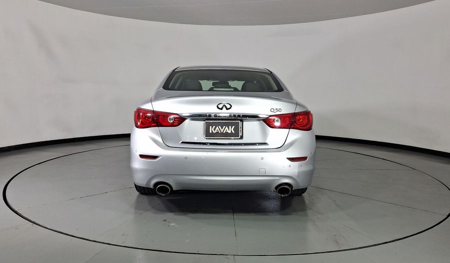 Infiniti Q50 3.7 PERFECTION AT Sedan 2017