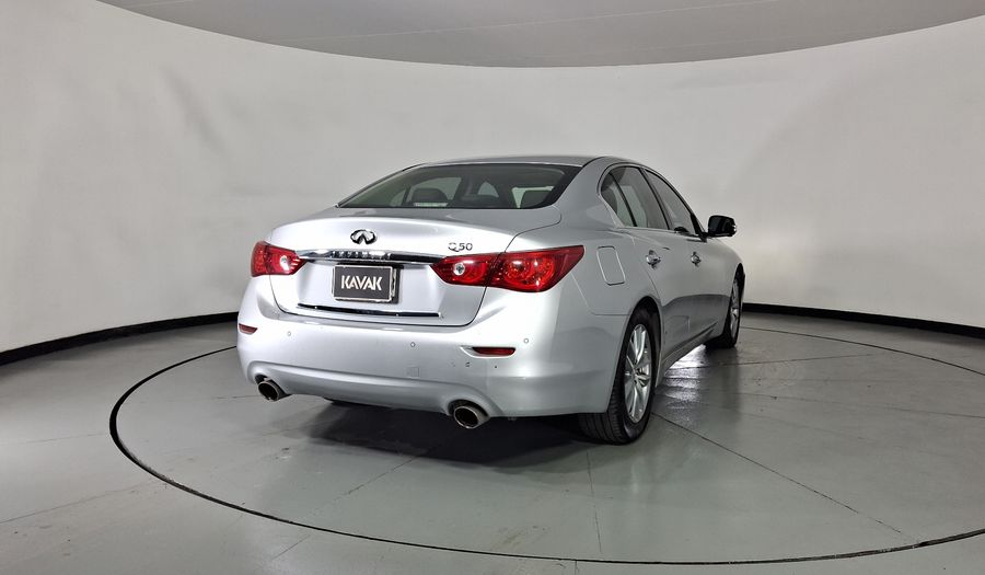 Infiniti Q50 3.7 PERFECTION AT Sedan 2017