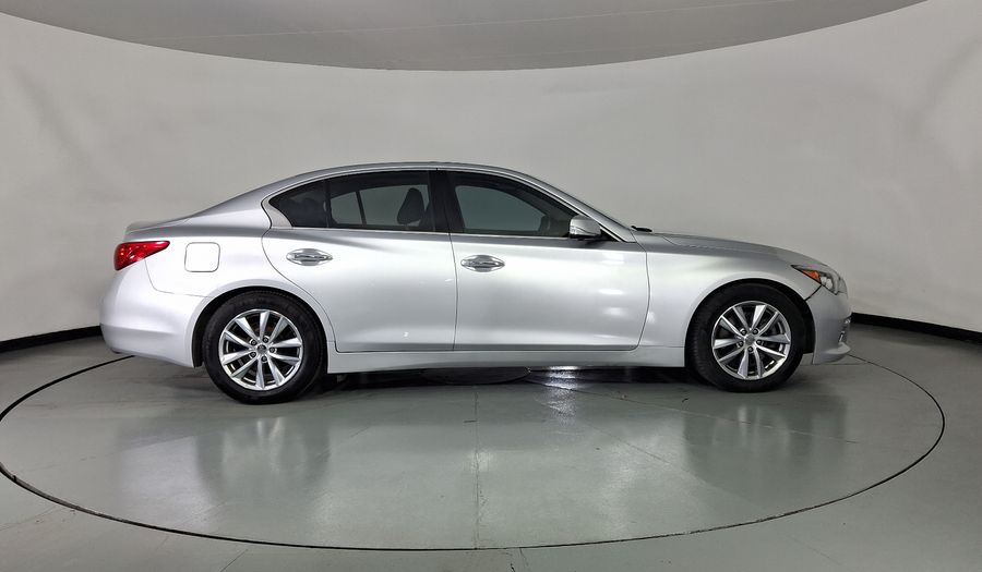 Infiniti Q50 3.7 PERFECTION AT Sedan 2017