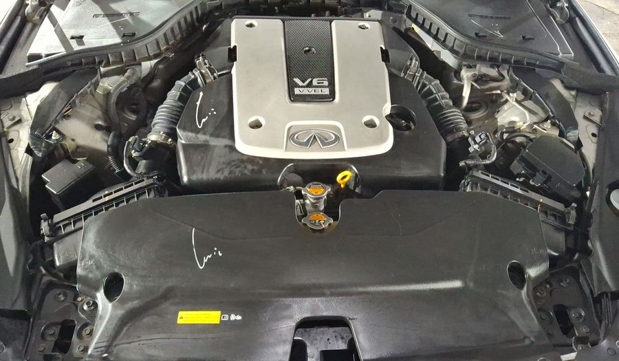 Infiniti Q50 3.7 PERFECTION AT Sedan 2017
