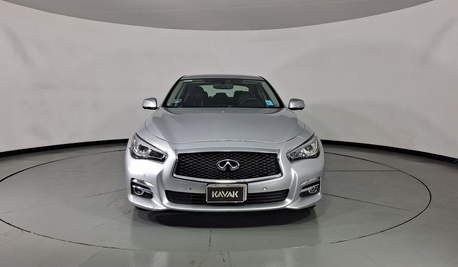 Infiniti Q50 3.7 PERFECTION AT Sedan 2017