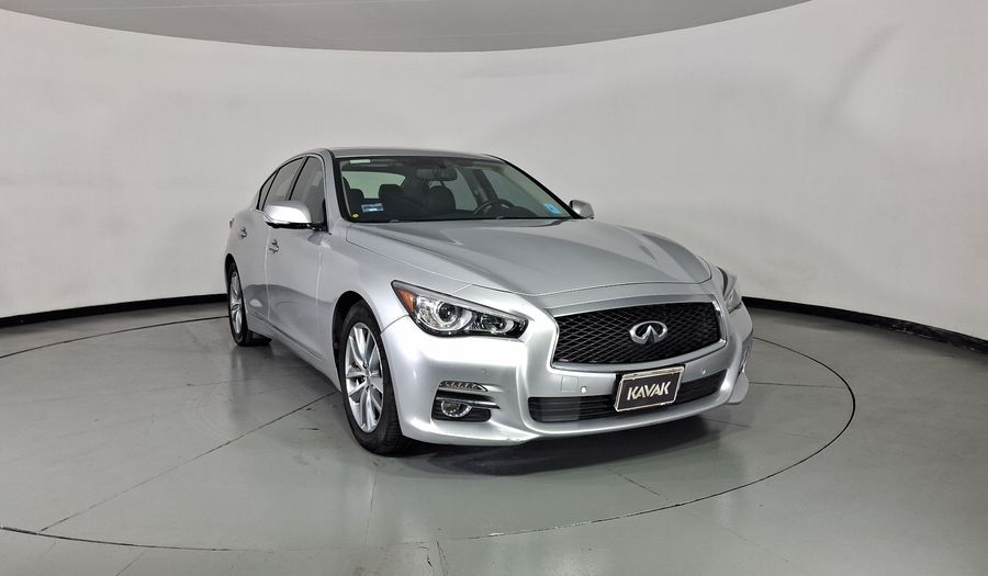 Infiniti Q50 3.7 PERFECTION AT Sedan 2017