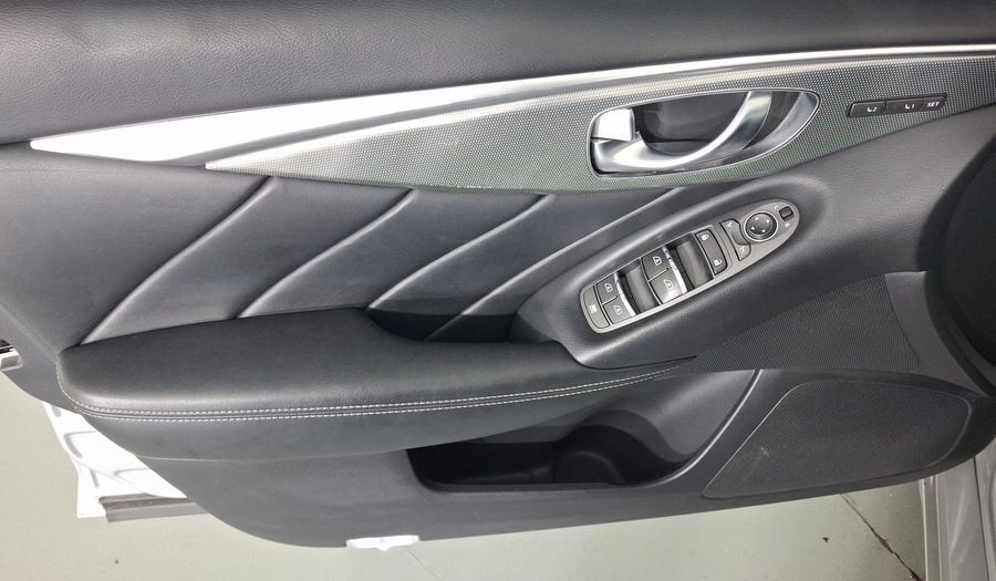 Infiniti Q50 3.7 PERFECTION AT Sedan 2017