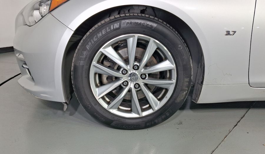 Infiniti Q50 3.7 PERFECTION AT Sedan 2017
