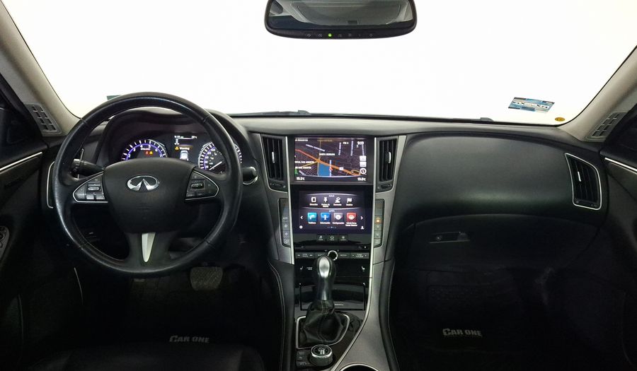 Infiniti Q50 3.7 PERFECTION AT Sedan 2017