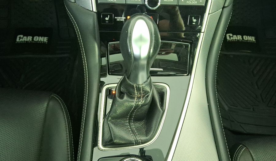 Infiniti Q50 3.7 PERFECTION AT Sedan 2017