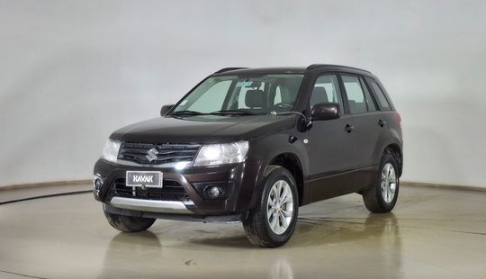Suzuki • GrandNomade