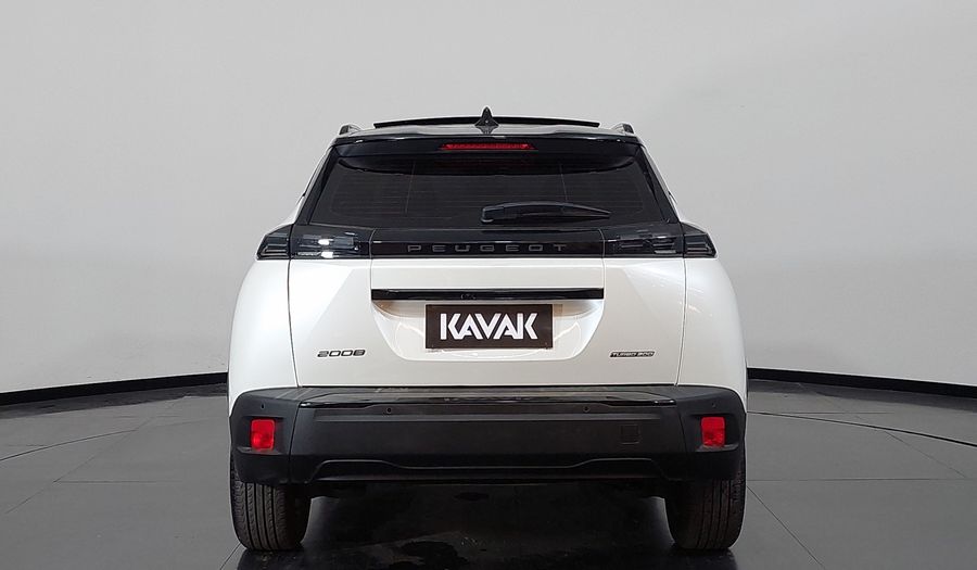 Peugeot 2008 1.0 T200 GT AUTO Suv 2025