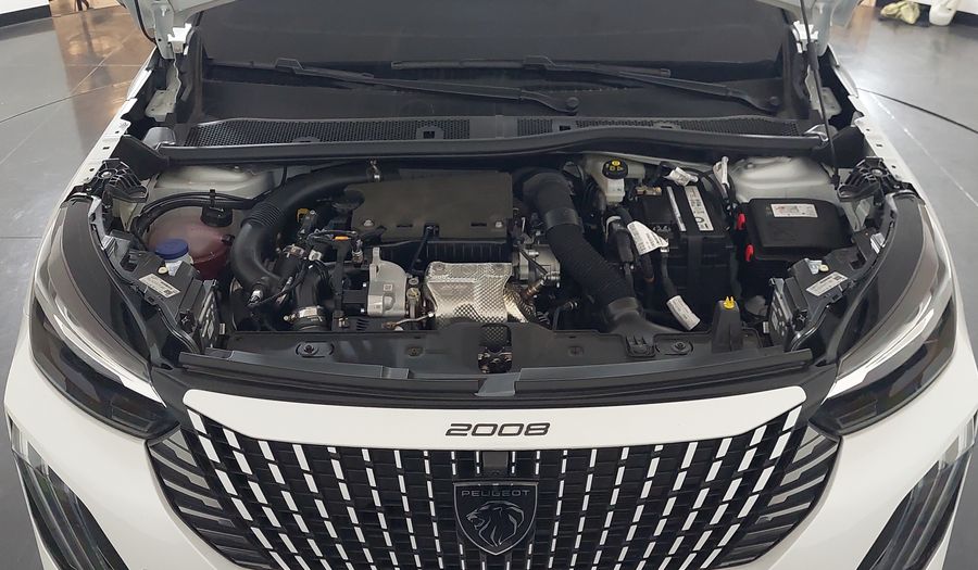 Peugeot 2008 1.0 T200 GT AUTO Suv 2025