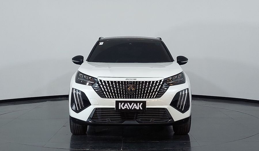 Peugeot 2008 1.0 T200 GT AUTO Suv 2025