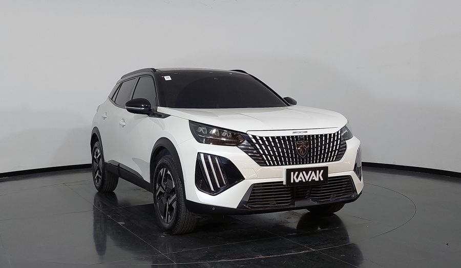 Peugeot 2008 1.0 T200 GT AUTO Suv 2025