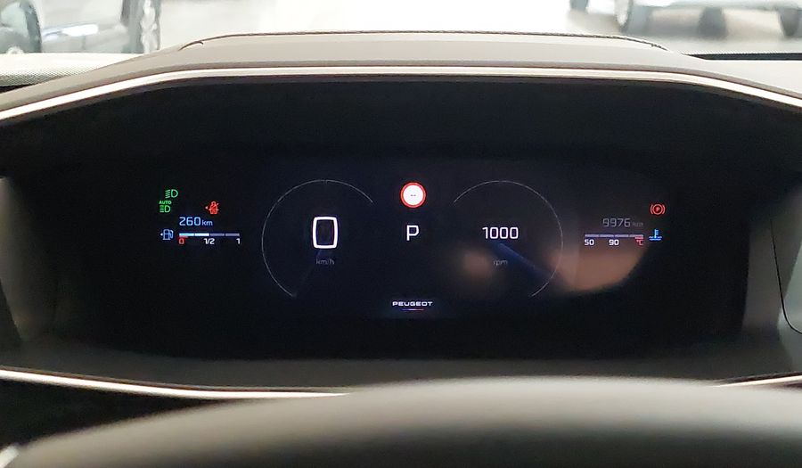 Peugeot 2008 1.0 T200 GT AUTO Suv 2025