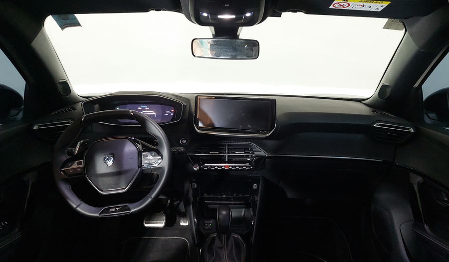 Peugeot 2008 1.0 T200 GT AUTO Suv 2025