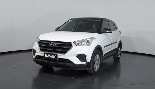 Hyundai • Creta