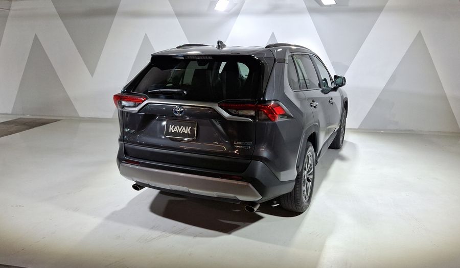 Toyota Rav4 2.5 HEV LIMITED AUTO AWD Suv 2023