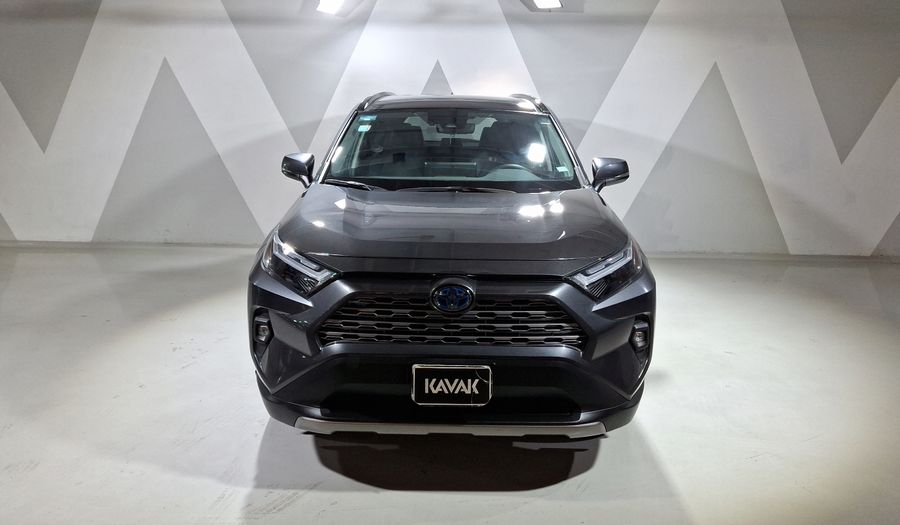 Toyota Rav4 2.5 HEV LIMITED AUTO AWD Suv 2023
