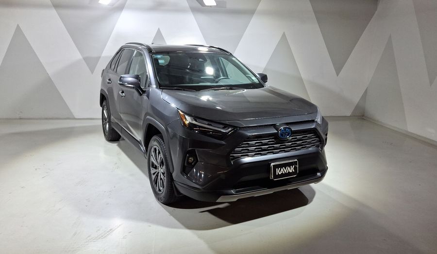 Toyota Rav4 2.5 HEV LIMITED AUTO AWD Suv 2023