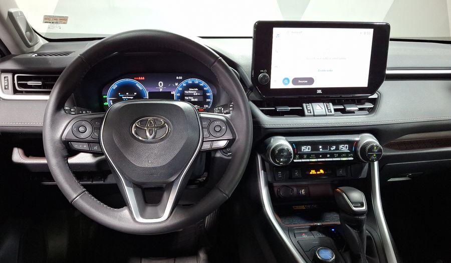 Toyota Rav4 2.5 HEV LIMITED AUTO AWD Suv 2023