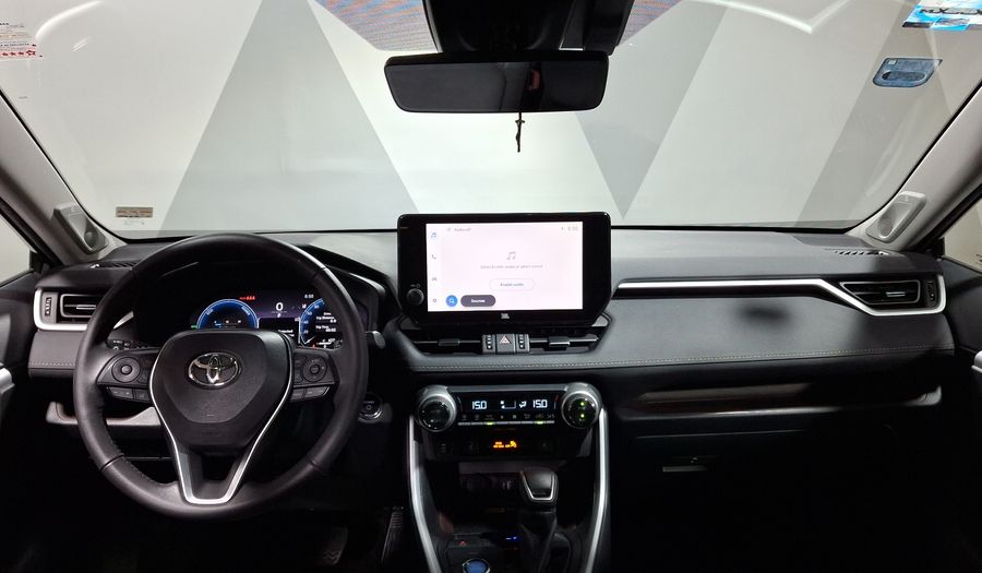 Toyota Rav4 2.5 HEV LIMITED AUTO AWD Suv 2023
