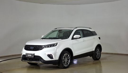 Ford • Territory